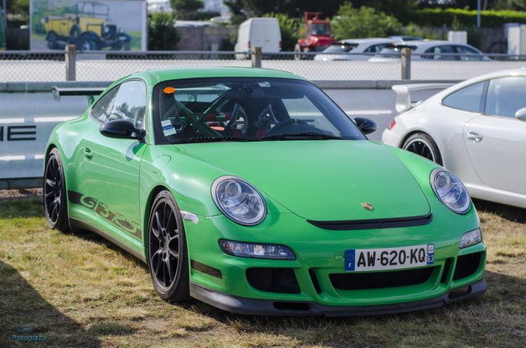 porsche, 911, Porsche, 911, Gt3, Gt3, Rs, Coupe, Cars, Germany, Vert, Green HD Wallpaper Desktop Background
