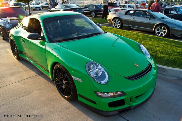 porsche, 911, Porsche, 911, Gt3, Gt3, Rs, Coupe, Cars, Germany, Vert, Green HD Wallpaper Desktop Background