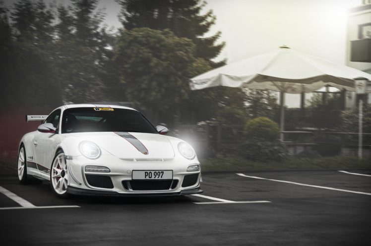 porsche, 911, Porsche, 911, Gt3, Gt3, Rs, Coupe, Cars, Germany, White, Blanc HD Wallpaper Desktop Background