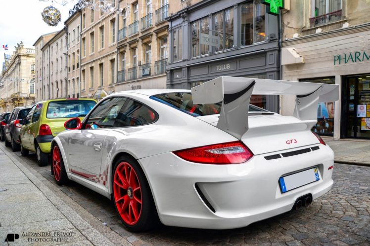 porsche, 911, Porsche, 911, Gt3, Gt3, Rs, Coupe, Cars, Germany, White, Blanc HD Wallpaper Desktop Background