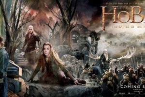 hobbit, Battle five armies, Lotr, Lord, Rings, Fantasy, Adventure, Battle, Armies