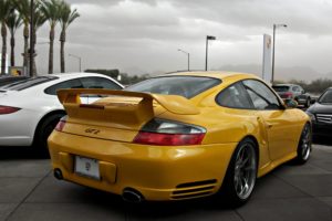 911, Cars, Coupe, Germany, Gt2, Gt2, Rs, Porsche, Jaune