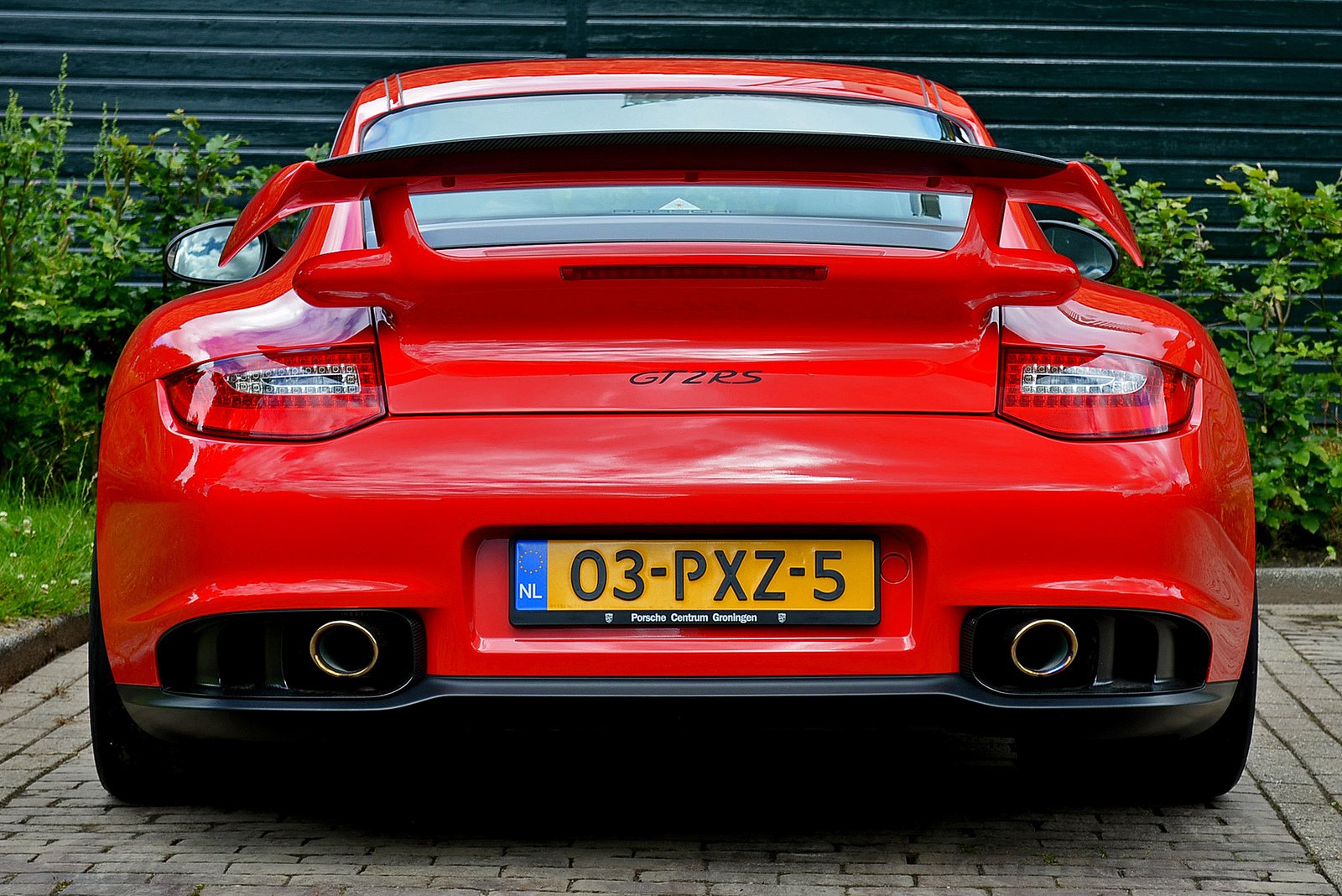 911, Cars, Coupe, Germany, Gt2, Gt2, Rs, Porsche, Rouge, Red Wallpaper