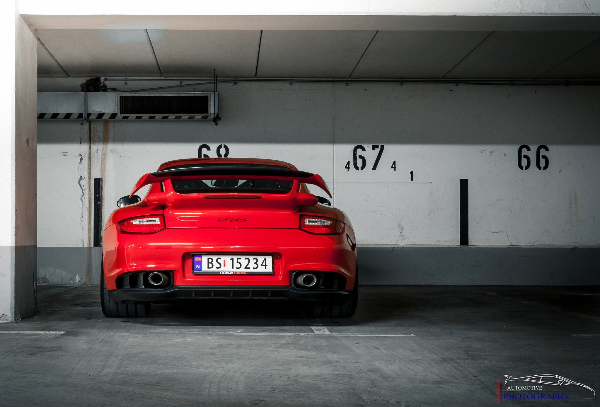 911, Cars, Coupe, Germany, Gt2, Gt2, Rs, Porsche, Rouge, Red Wallpaper