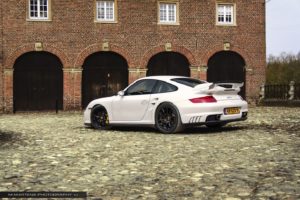 911, Cars, Coupe, Germany, Gt2, Gt2, Rs, Porsche, Blanc, White