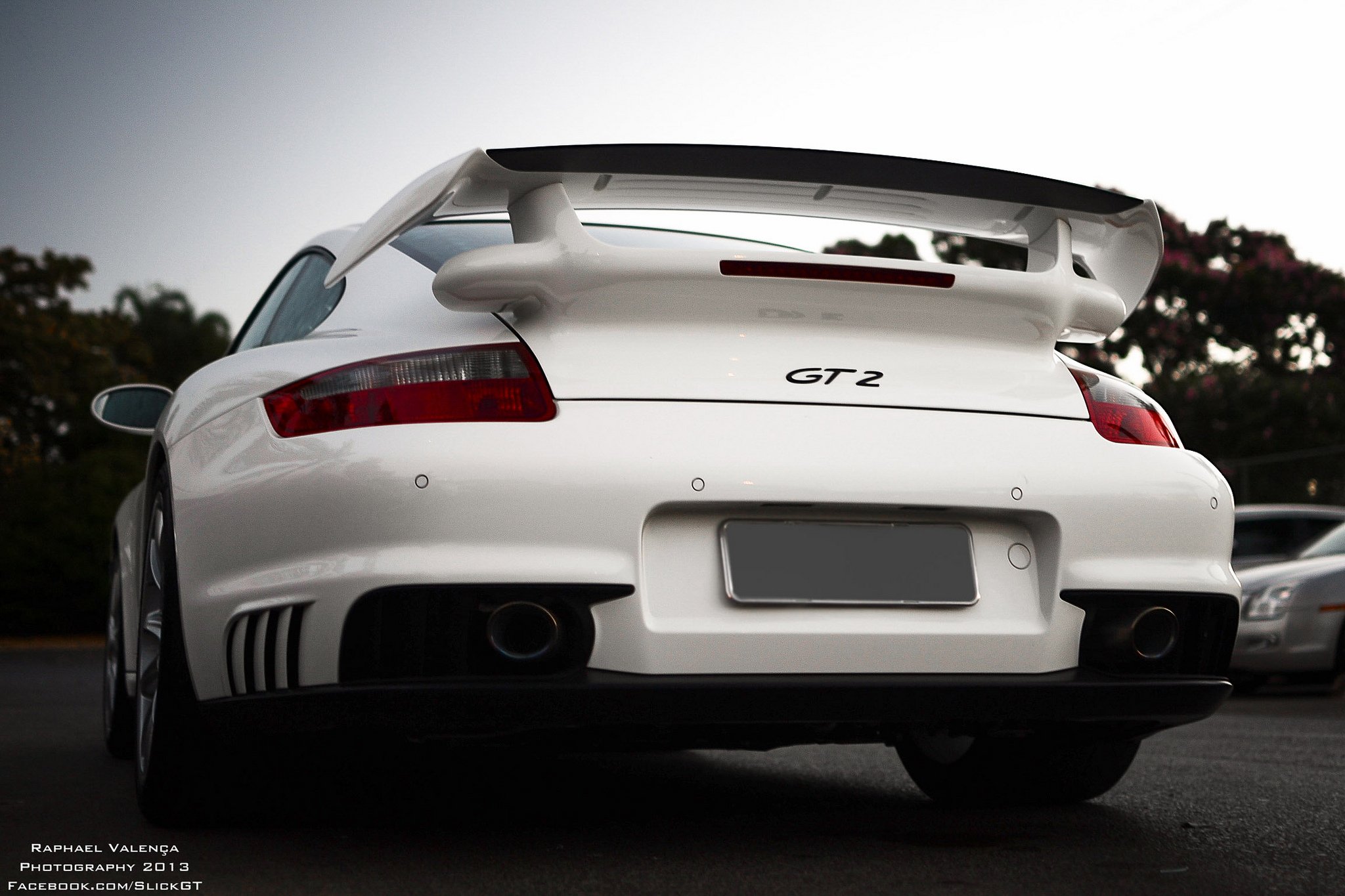 911, Cars, Coupe, Germany, Gt2, Gt2, Rs, Porsche, Blanc, White Wallpaper