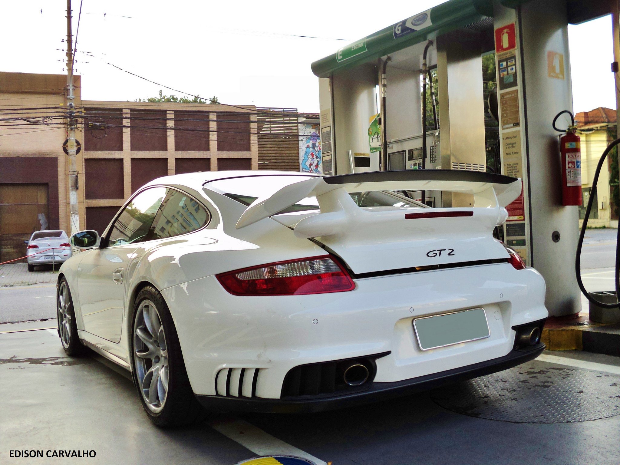 911, Cars, Coupe, Germany, Gt2, Gt2, Rs, Porsche, Blanc, White Wallpaper