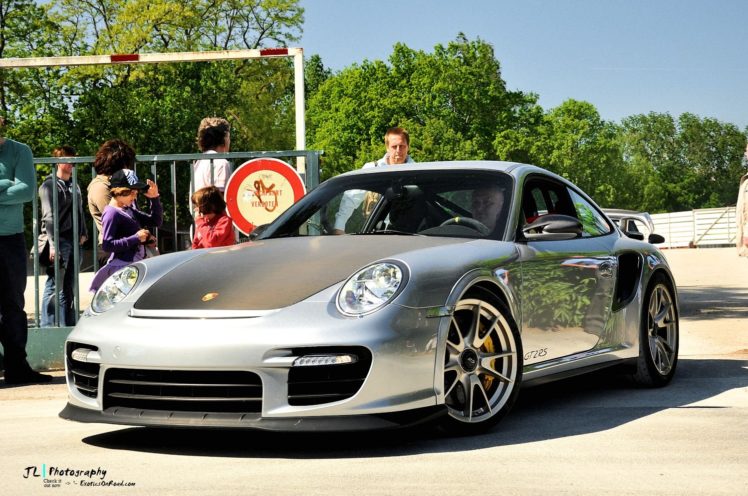 911, Cars, Coupe, Germany, Gt2, Gt2, Rs, Porsche, Gris, Grey HD Wallpaper Desktop Background
