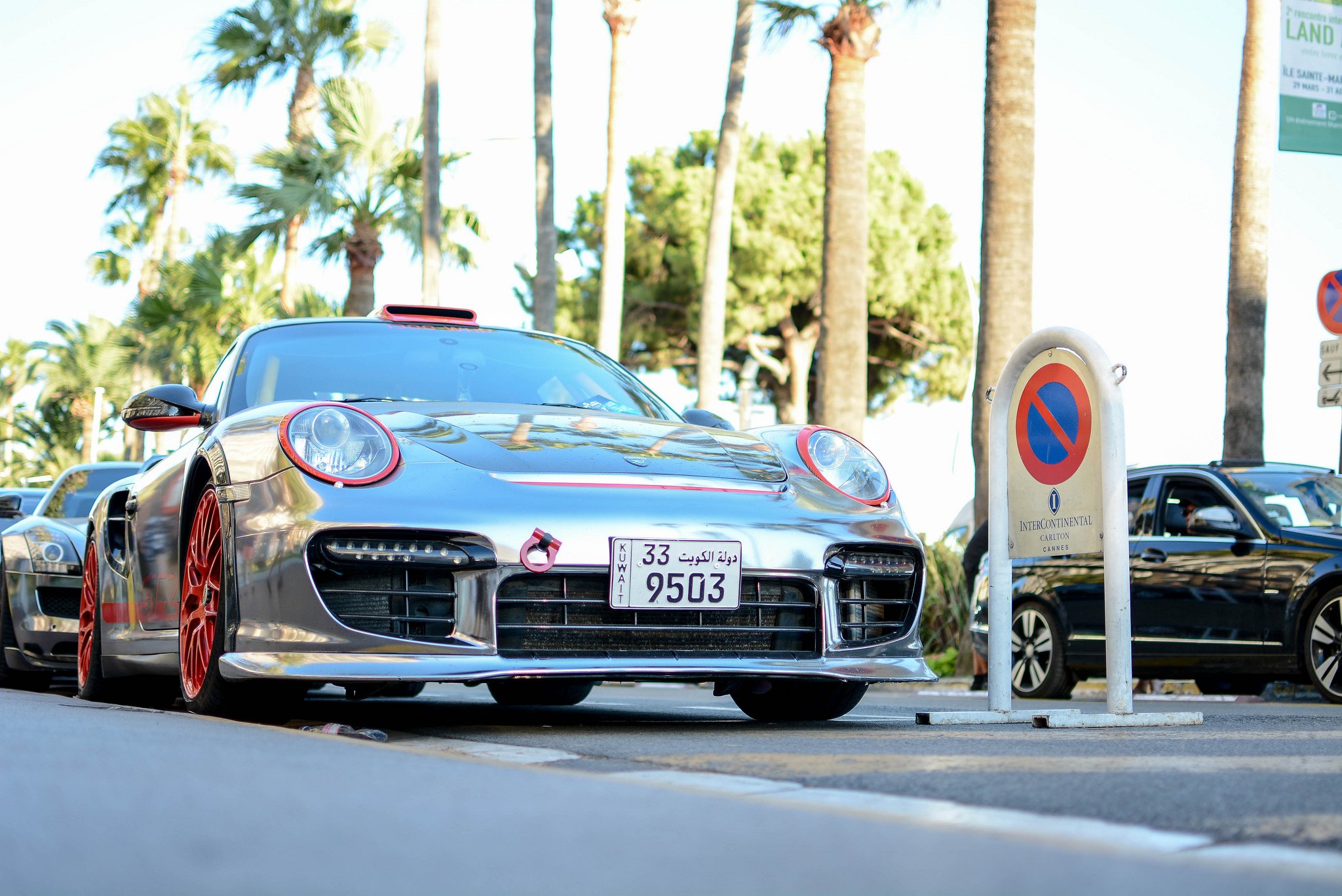 911, Cars, Coupe, Germany, Gt2, Gt2, Rs, Porsche, Gris, Grey Wallpaper