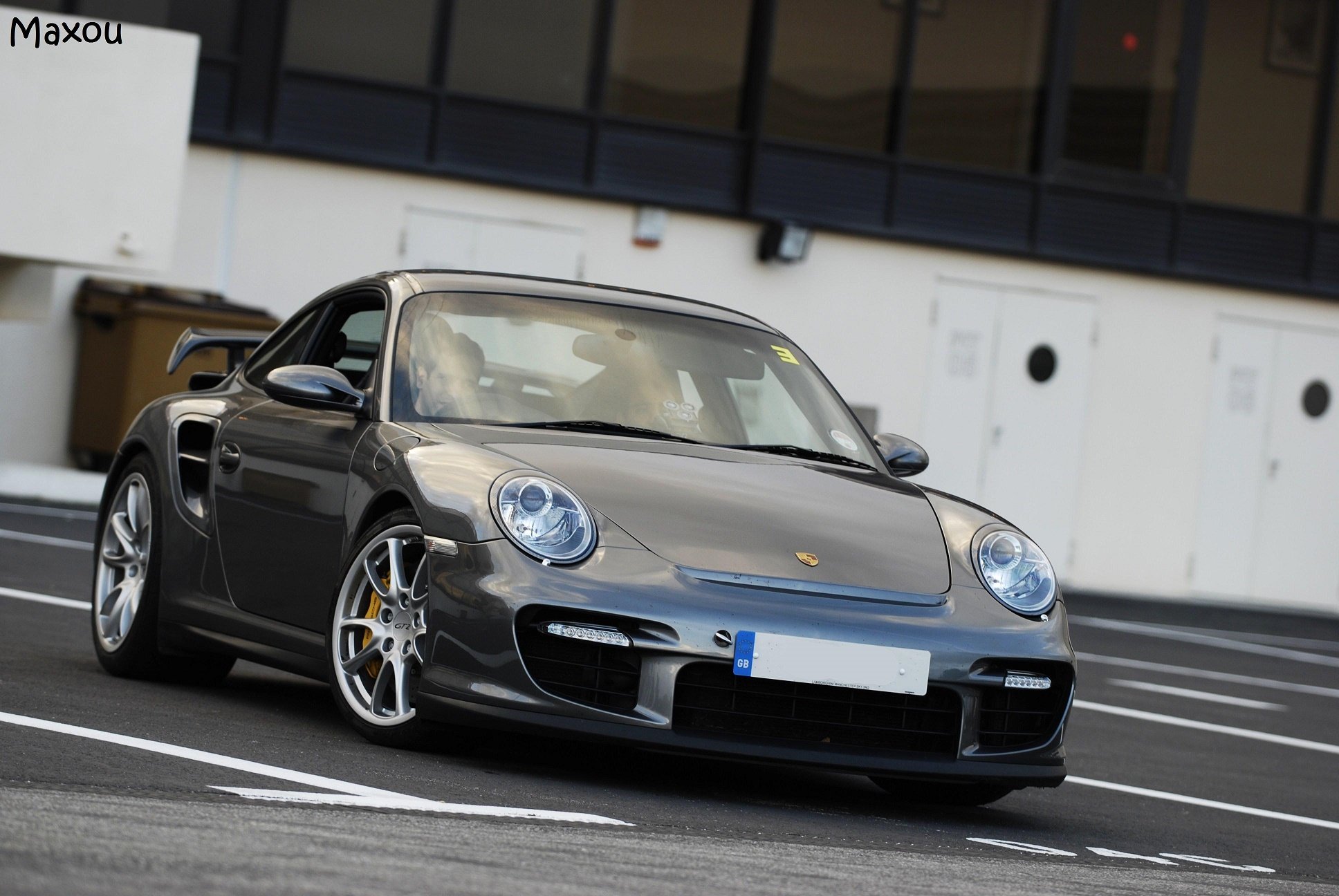 911, Cars, Coupe, Germany, Gt2, Gt2, Rs, Porsche, Noir, Black Wallpaper