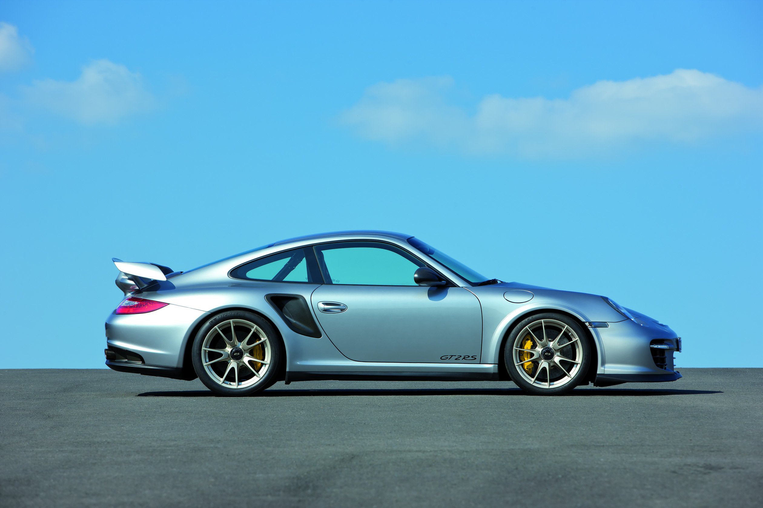 911, Cars, Coupe, Germany, Gt2, Gt2, Rs, Porsche, Gris, Grey Wallpaper