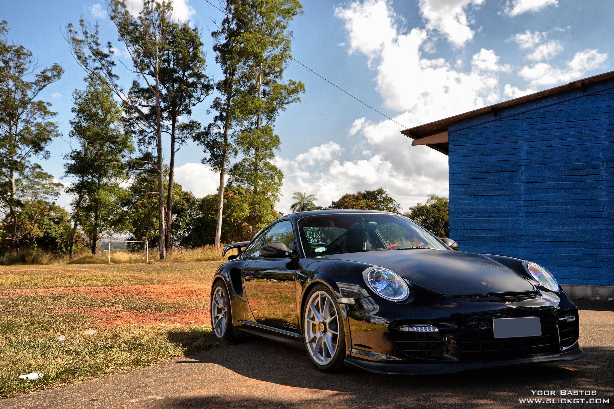 911, Cars, Coupe, Germany, Gt2, Gt2, Rs, Porsche, Noir, Black Wallpaper