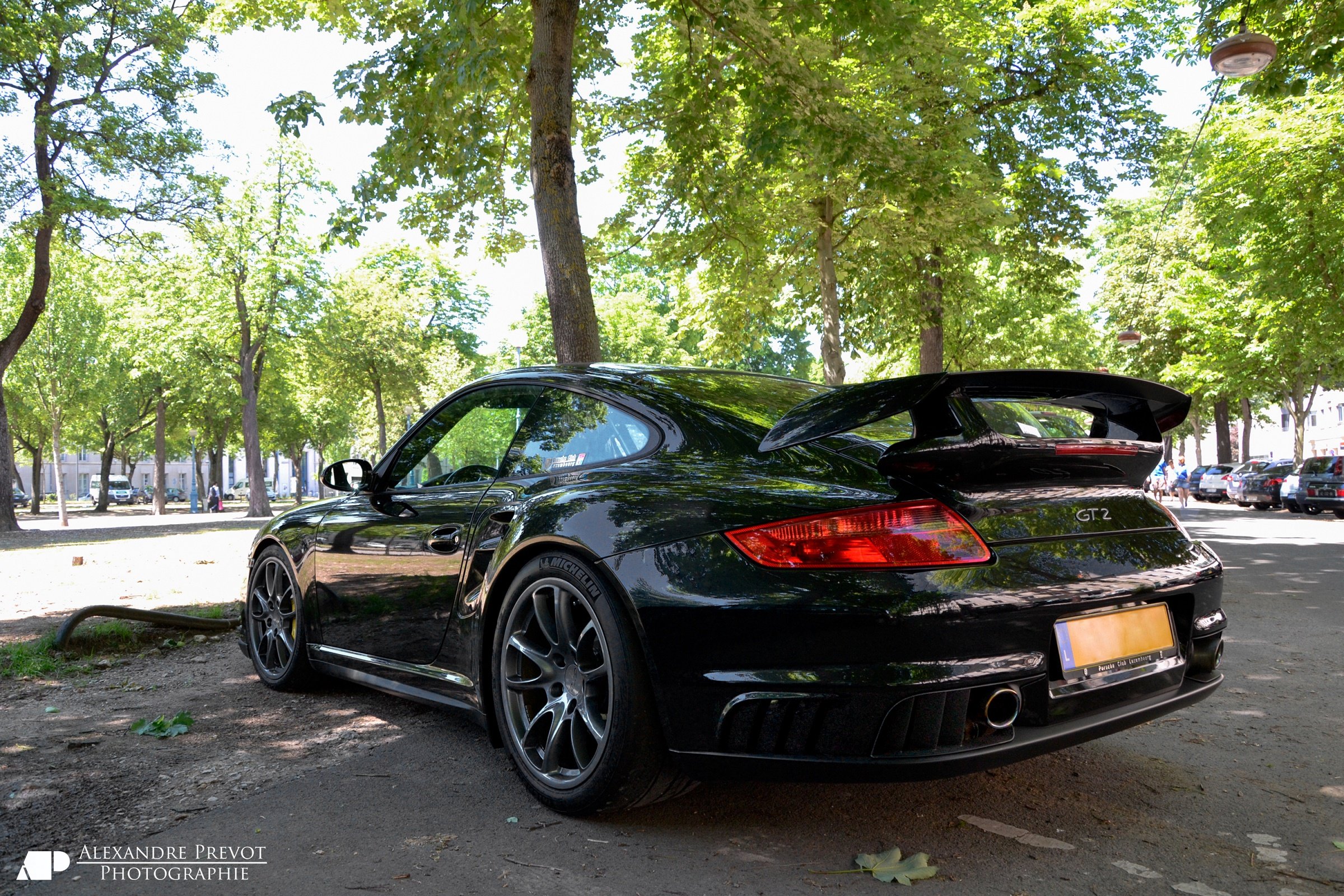 911, Cars, Coupe, Germany, Gt2, Gt2, Rs, Porsche, Noir, Black Wallpaper