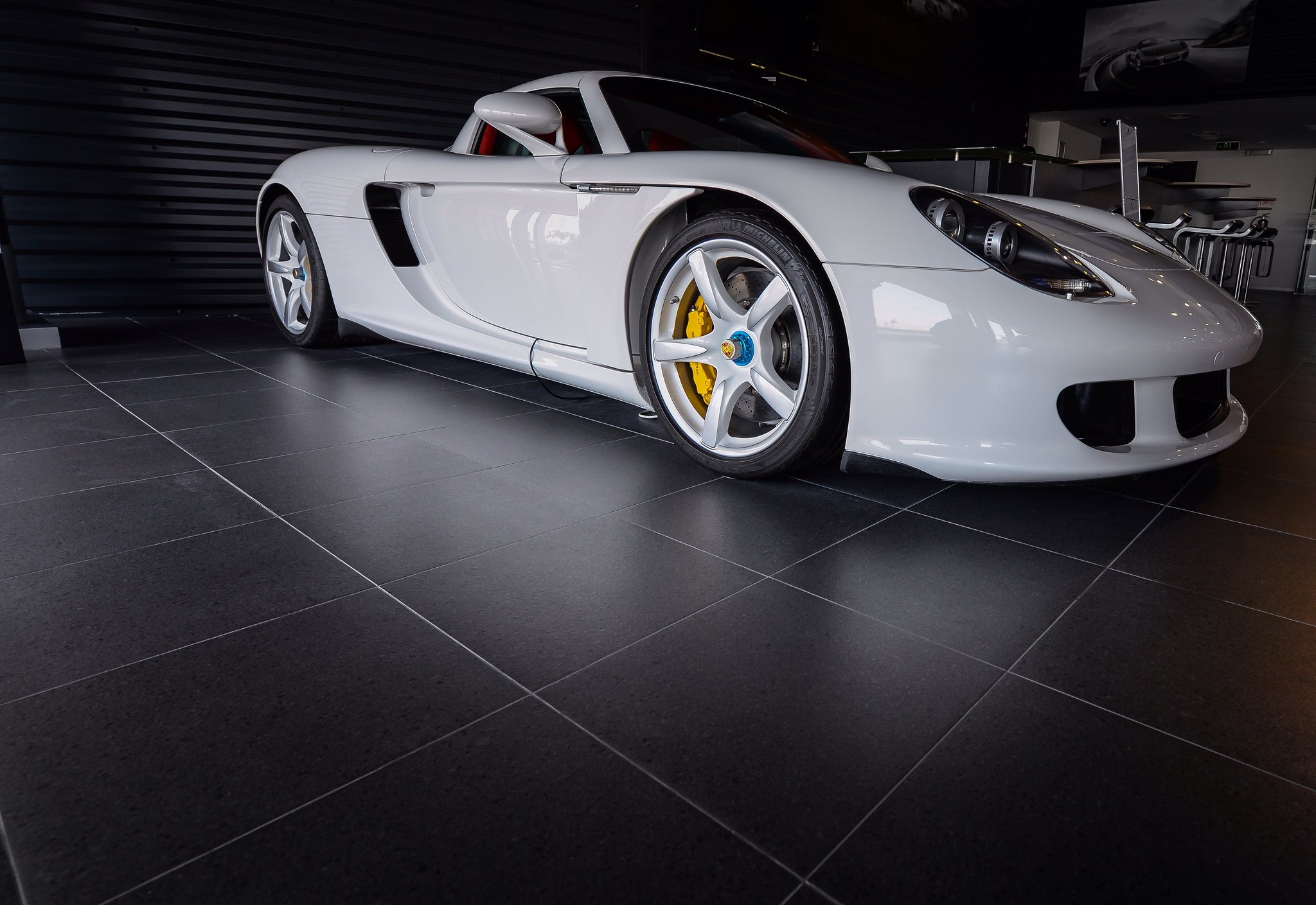 2003, 980, Carrera, G, T, Porsche, Supercar, White, Blanc Wallpaper