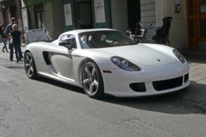 2003, 980, Carrera, G, T, Porsche, Supercar, White, Blanc