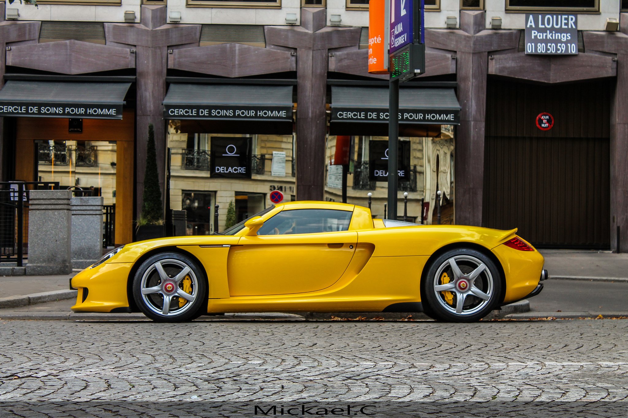 2003, 980, Carrera, G, T, Porsche, Supercar, Jaune, Yellow Wallpaper