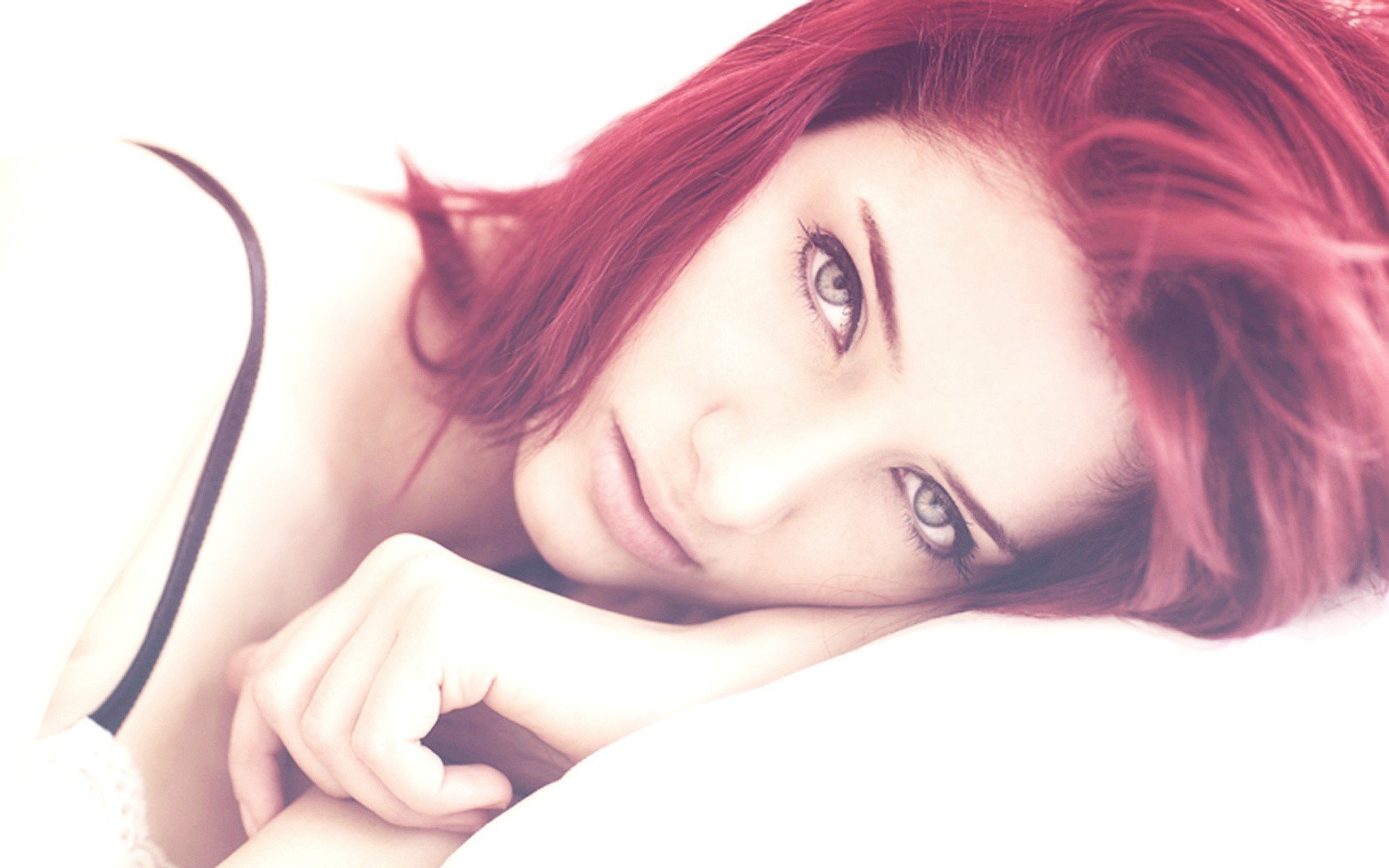 susan, Coffey, Beauty, Beautiful, Model, Girl, Redhead Wallpaper