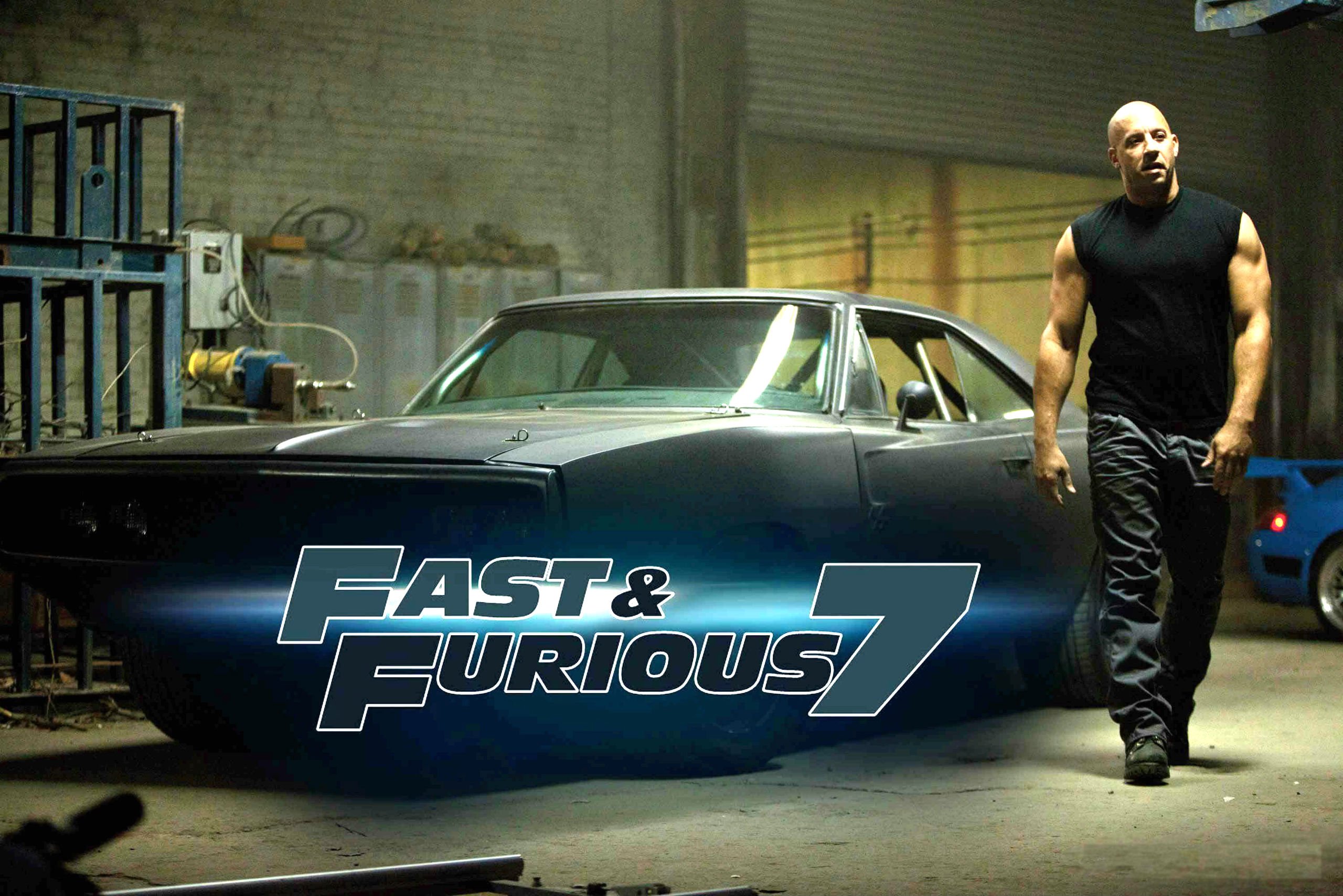 furious 7, Action, Race, Racing, Crime, Thriller, Fast, Furious Wallpaper