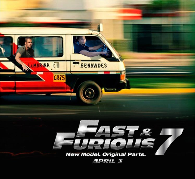 Wallpaper Fast And Furious Hd