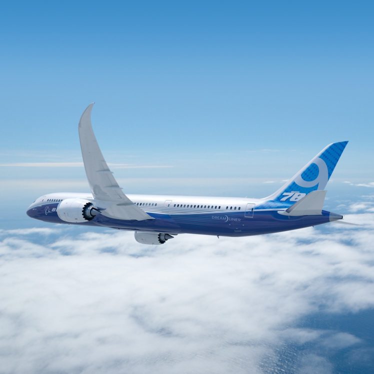 787 9, Boeing, Airliner, Jet, Transport, Airplane, 787, Dreamliner HD Wallpaper Desktop Background