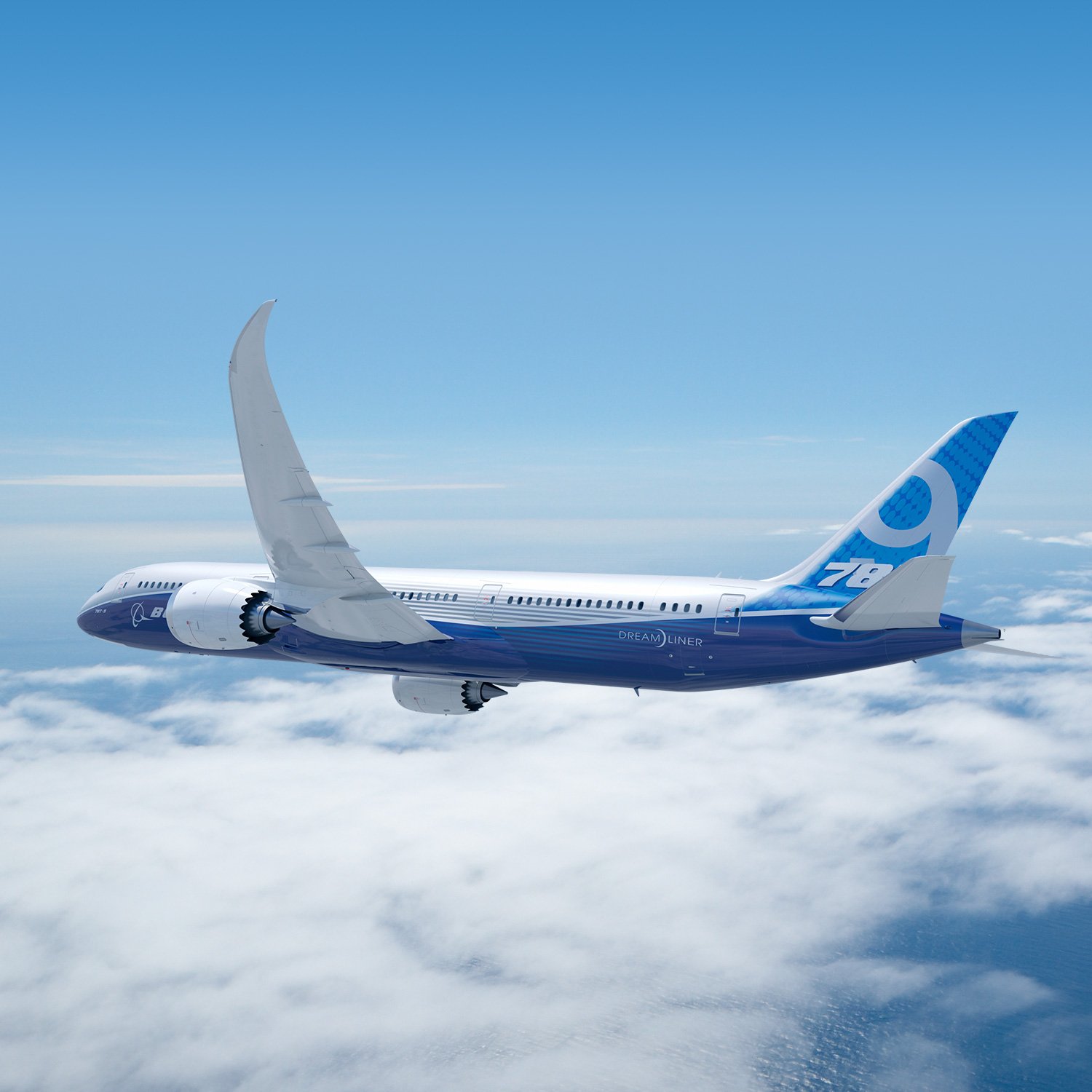 Boeing 787 9 dreamliner