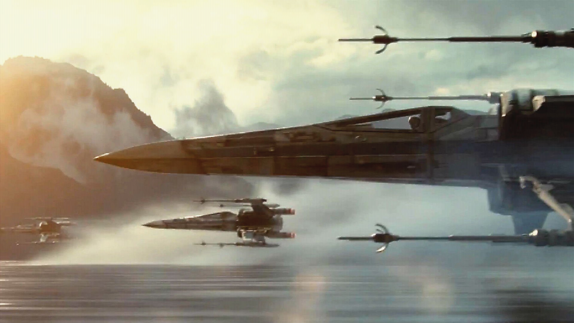 star, Wars, Force, Awakens, Action, Adventure, Sci fi, Disney, Spaceship Wallpaper