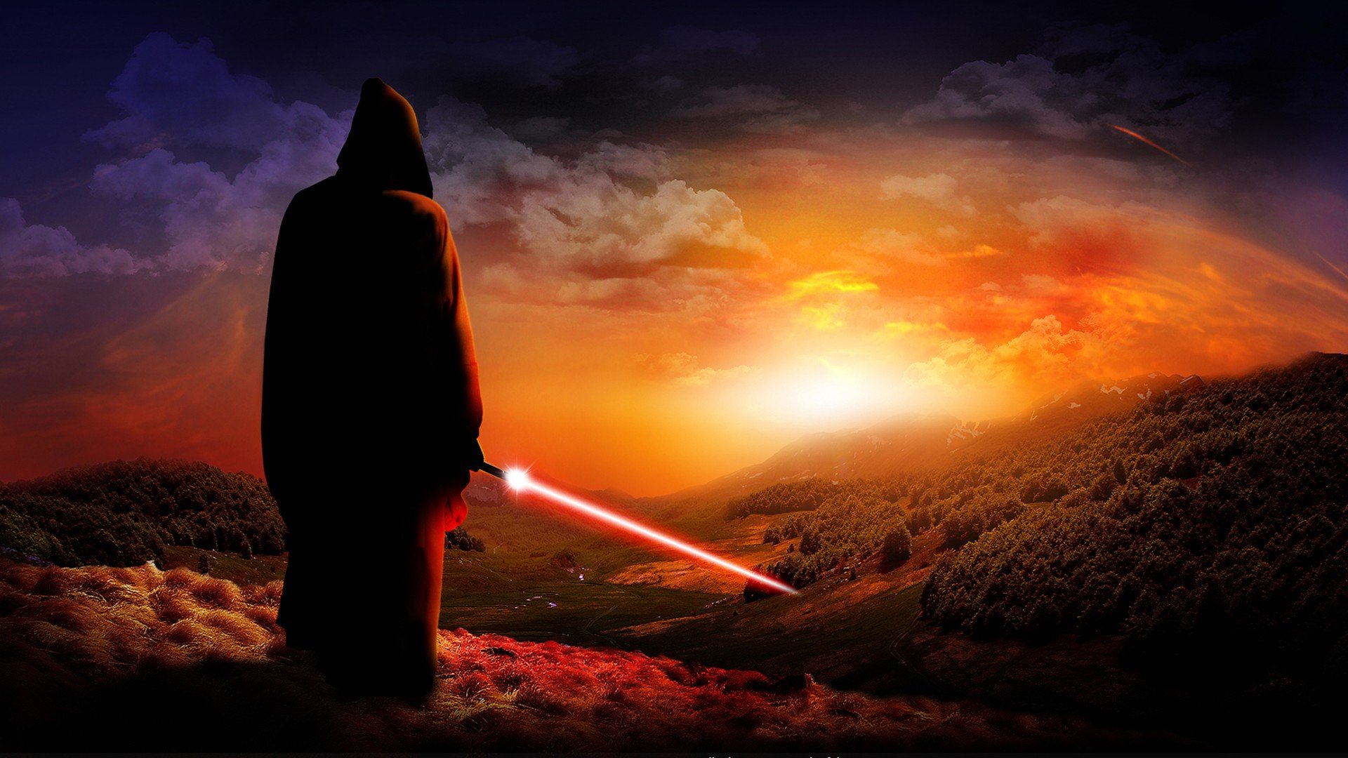 star, Wars, Force, Awakens, Action, Adventure, Sci fi, Disney Wallpaper