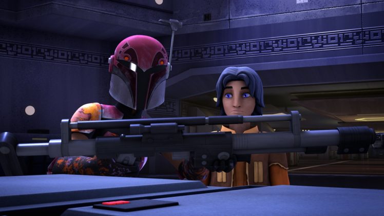 star, Wars, Rebels, Animated, Series, Sci fi, Disney, Action, Adventure HD Wallpaper Desktop Background