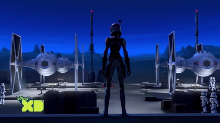 star, Wars, Rebels, Animated, Series, Sci fi, Disney, Action, Adventure, Spaceship HD Wallpaper Desktop Background