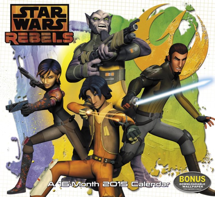 star, Wars, Rebels, Animated, Series, Sci fi, Disney, Action, Adventure HD Wallpaper Desktop Background