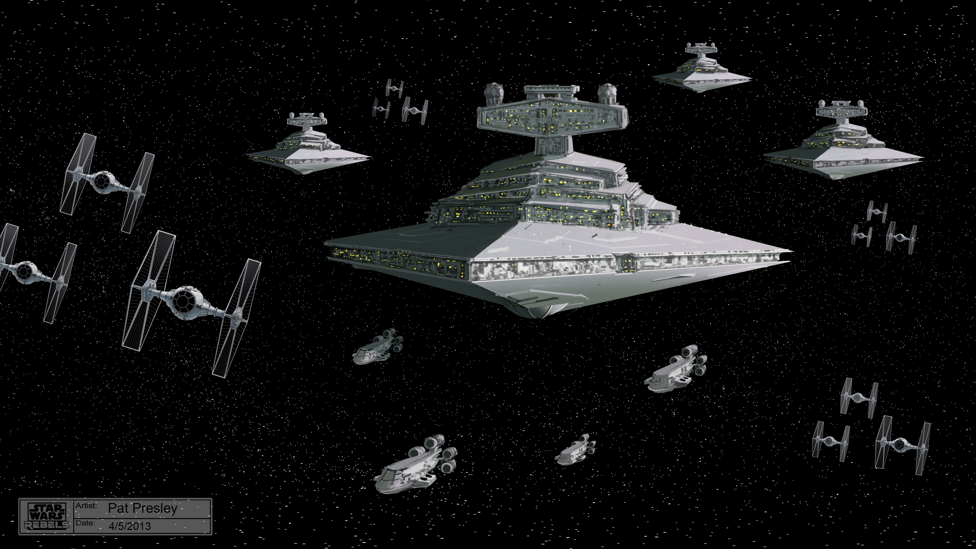 star, Wars, Rebels, Animated, Series, Sci fi, Disney, Action, Adventure, Spaceship Wallpaper