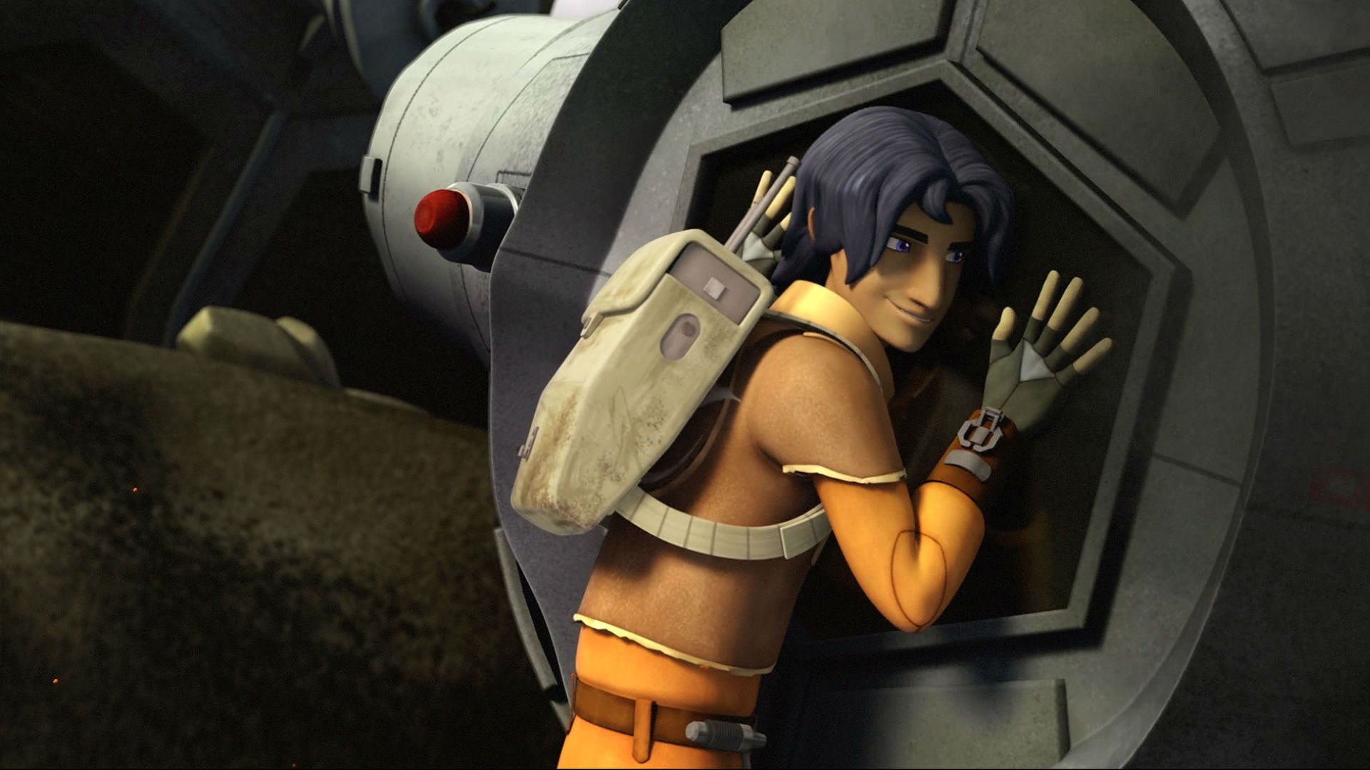 star, Wars, Rebels, Animated, Series, Sci fi, Disney, Action, Adventure Wallpaper