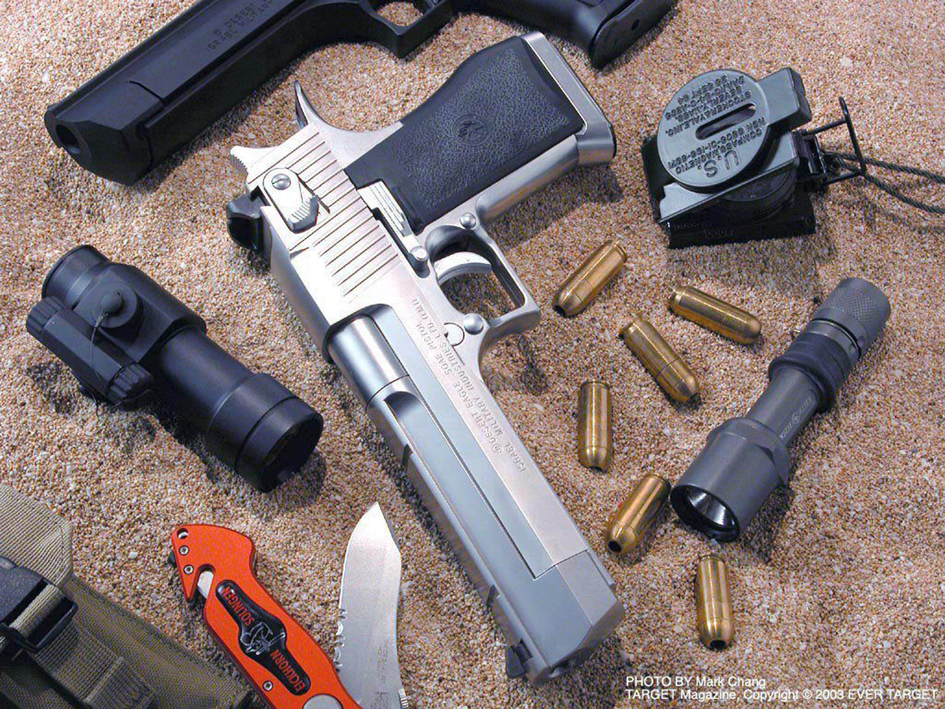 desert, Eagle, Weapon, Gun, Pistol Wallpaper