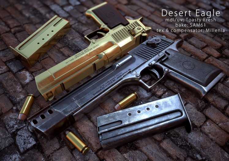 desert, Eagle, Weapon, Gun, Pistol HD Wallpaper Desktop Background