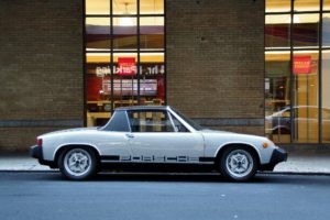 porsche, 914, 916, Coupe, Classic, Cars, Germany, White