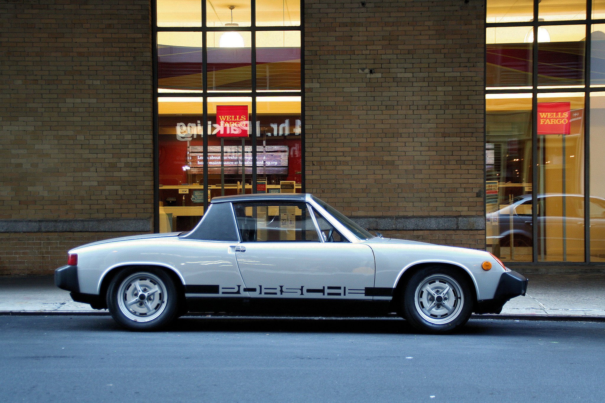 porsche, 914, 916, Coupe, Classic, Cars, Germany, White Wallpaper
