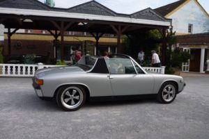 porsche, 914, 916, Coupe, Classic, Cars, Germany, Gris, Grey