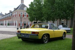 porsche, 914, 916, Coupe, Classic, Cars, Germany, Jaune