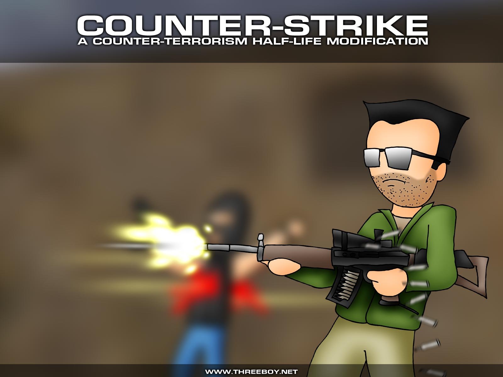 counter, Strike, Shooter, Military, Action, Weapon, Gun, Online, Fighting, War Wallpaper