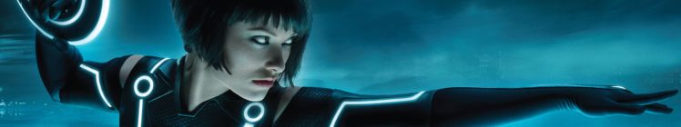 triple, Monitor, Multi, Screen, Multiple, Throne, Tron, Legacy HD Wallpaper Desktop Background