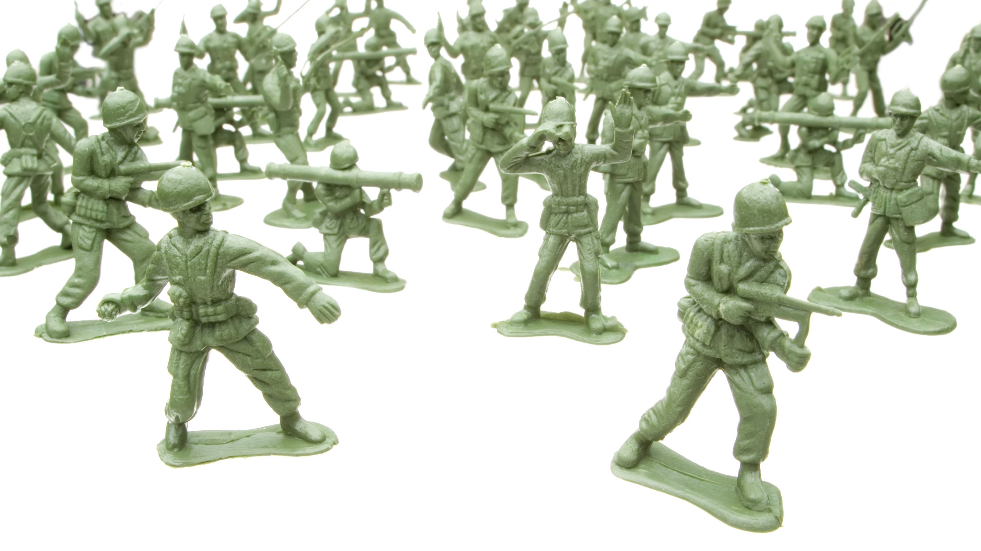 green, Army, Men, Toy, Military, Toys, Soldier, War Wallpaper