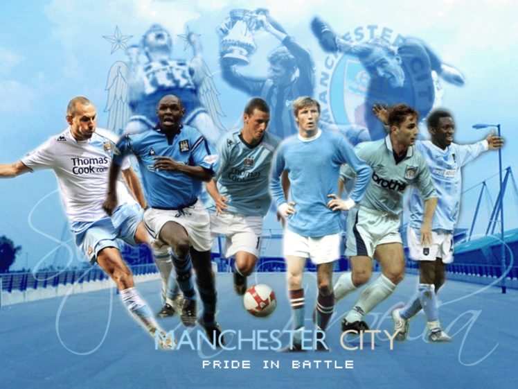 Manchester, City, Soccer, Premier, Mancity