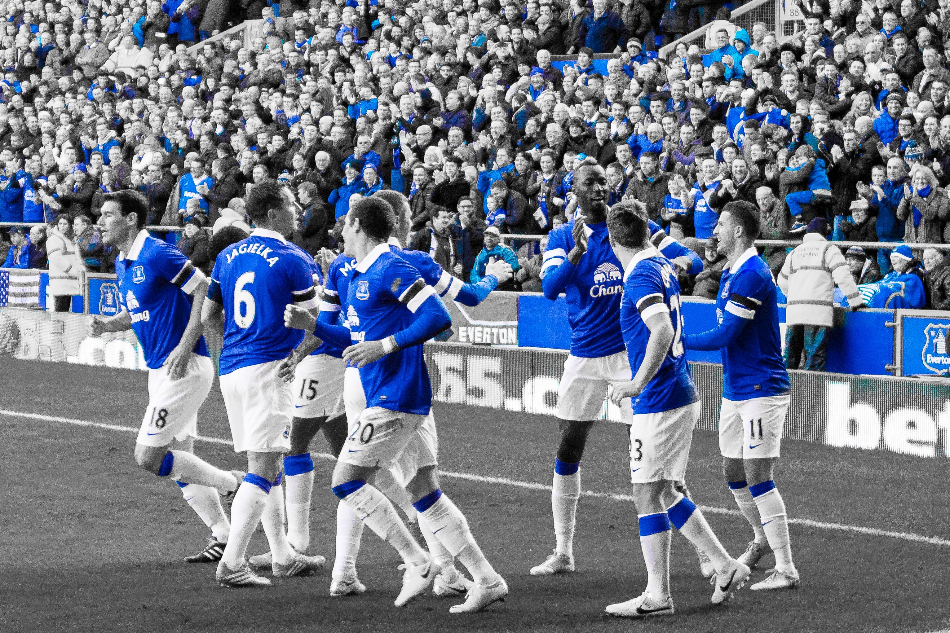 everton, Soccer, Premier Wallpaper