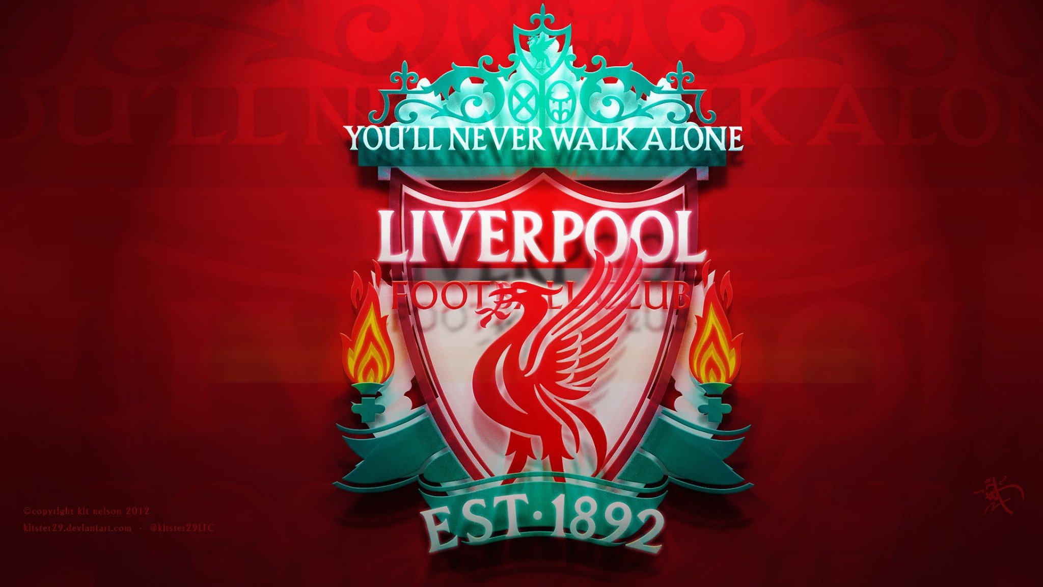liverpool, Premier, Soccer Wallpaper