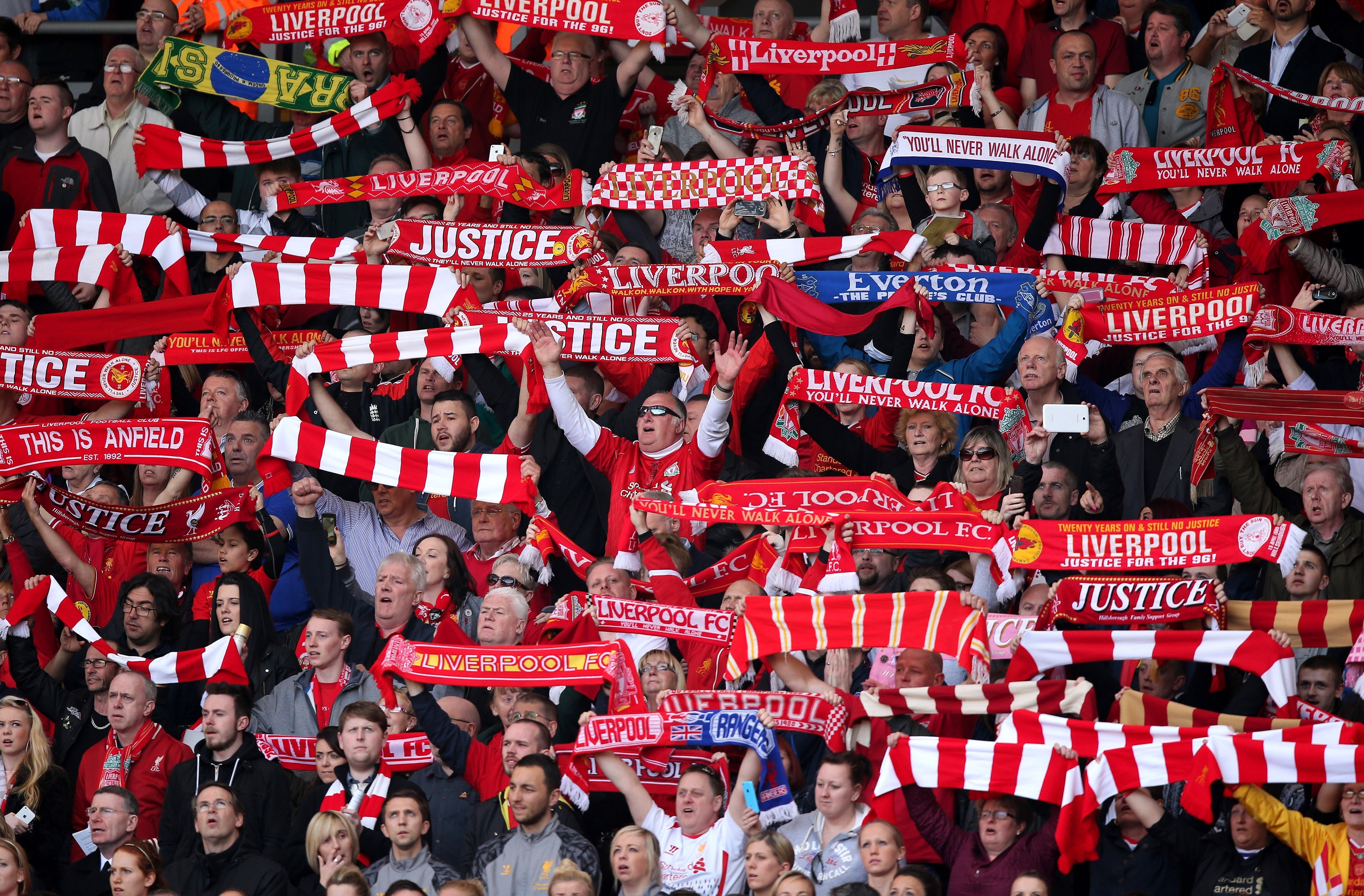 liverpool, Premier, Soccer Wallpaper