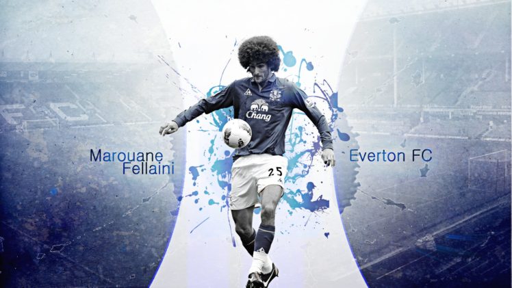 everton, Premier, Soccer HD Wallpaper Desktop Background