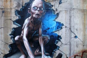 art, Smugone, Graffiti, Street, Art