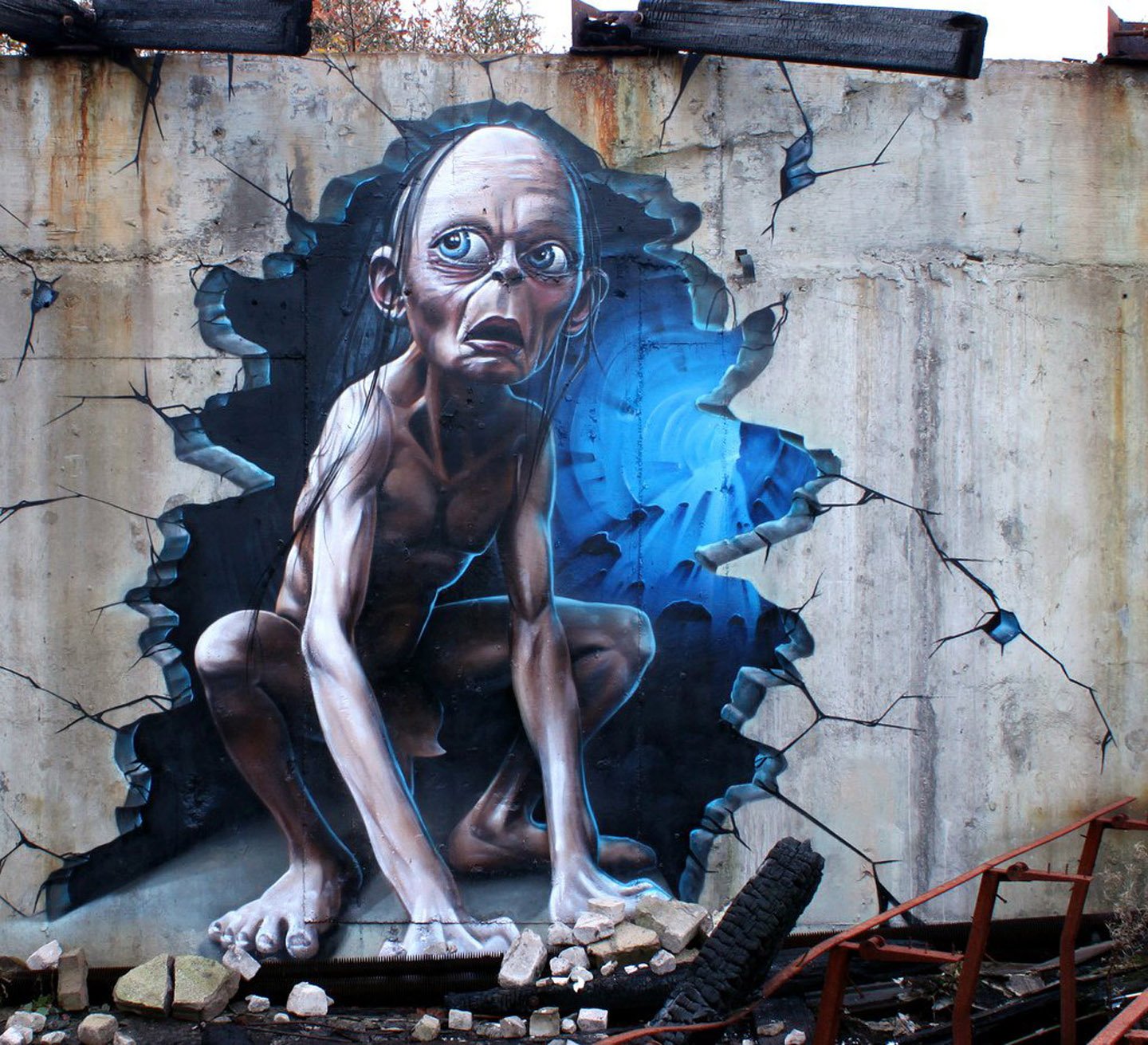 Art Smugone Graffiti Street Art Wallpapers Hd Desktop And Mobile Backgrounds