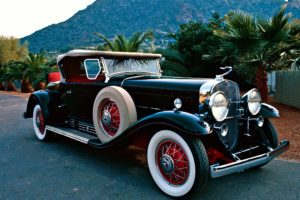 cadillac, V 16, Roadster, 1930 31