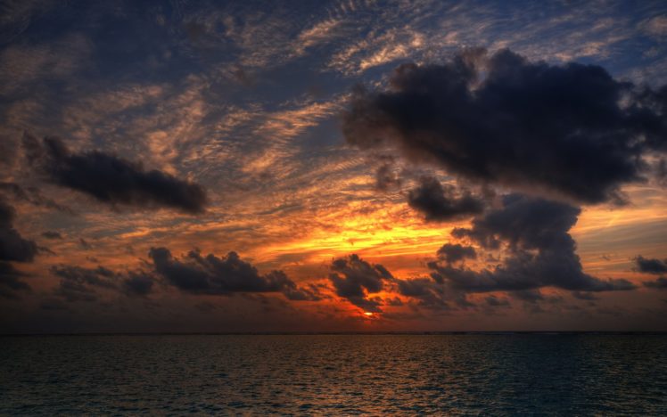 sunset, Sunrise, Nature, Sun, Sky, Beautiful HD Wallpaper Desktop Background